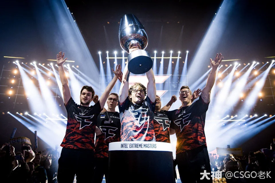 FURIA战队裂变天地S2夺冠：电竞传奇新篇章-中欧电竞