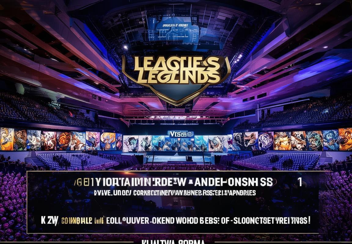 英雄联盟全球总决赛淘汰赛：IG vs T1在韩国首尔KBS Arena上演BO5对决